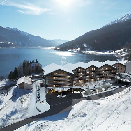 Das Gerstl Family Retreat Resia Exterior foto